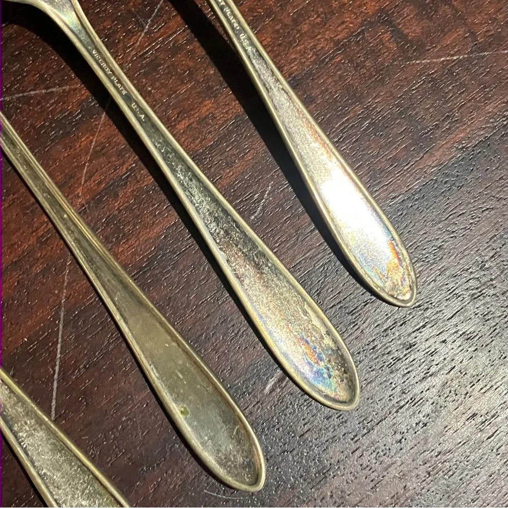 Lot of 6 Vintage 1938 